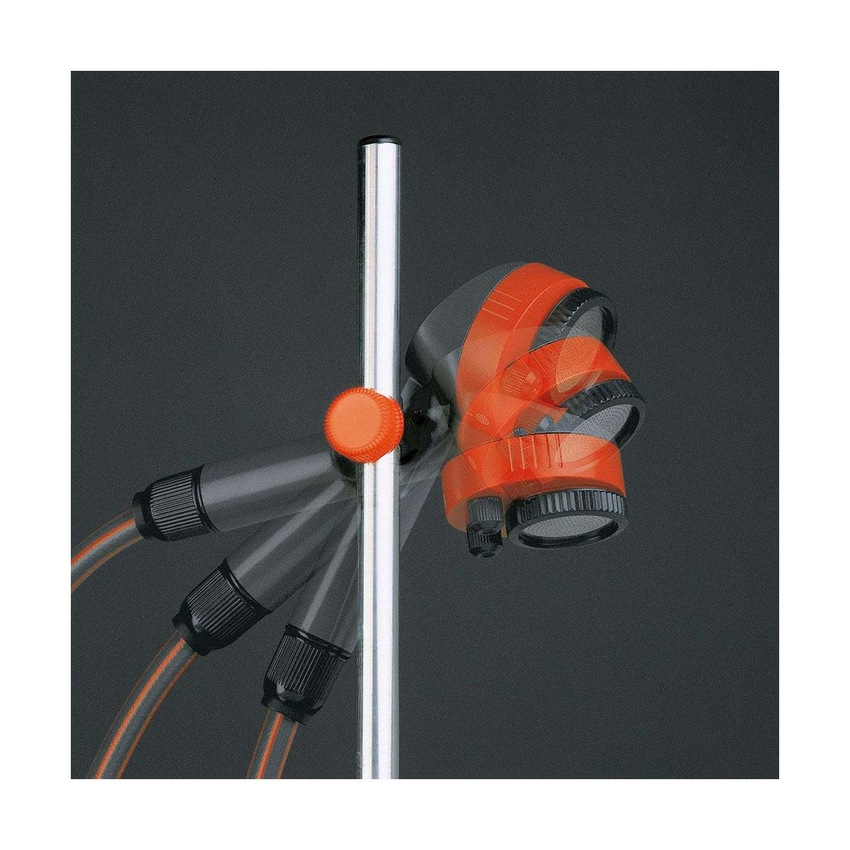 Garden shower Gardena Trio Tripod 220 cm