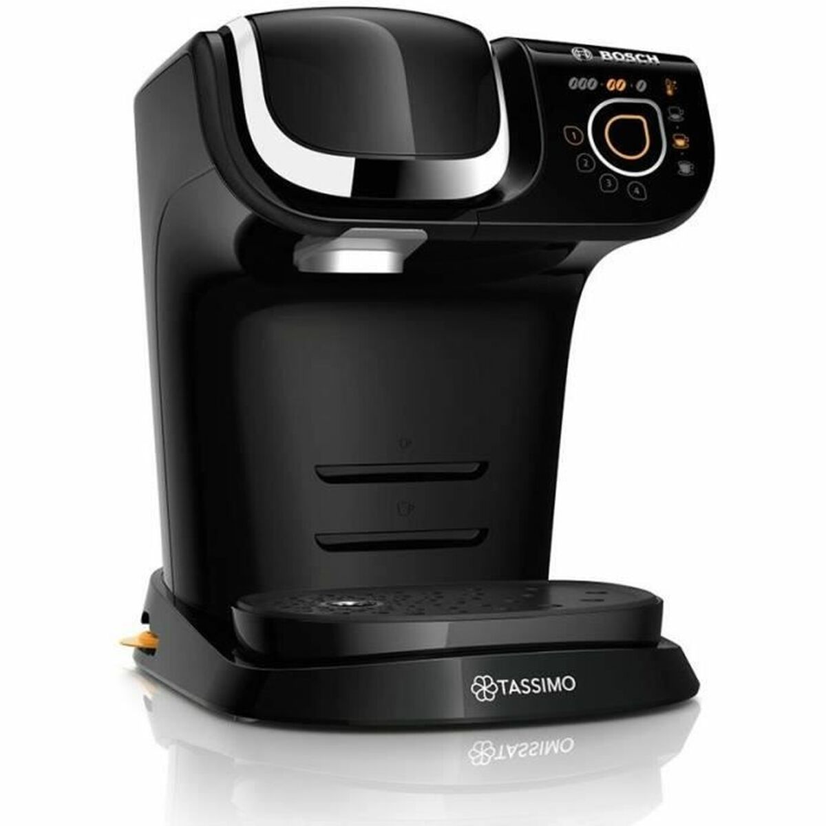 Capsule Coffee Machine BOSCH TAS6502 1500 W