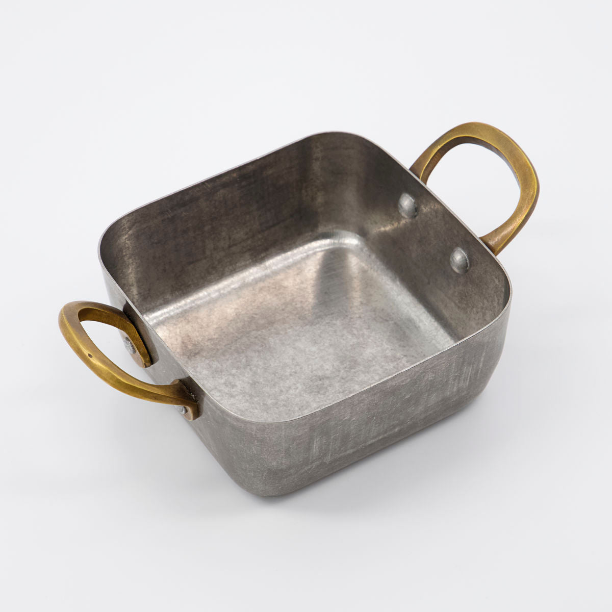 Nicolas Vahe Presentation roasting dish, NVPresentation, Silver finish