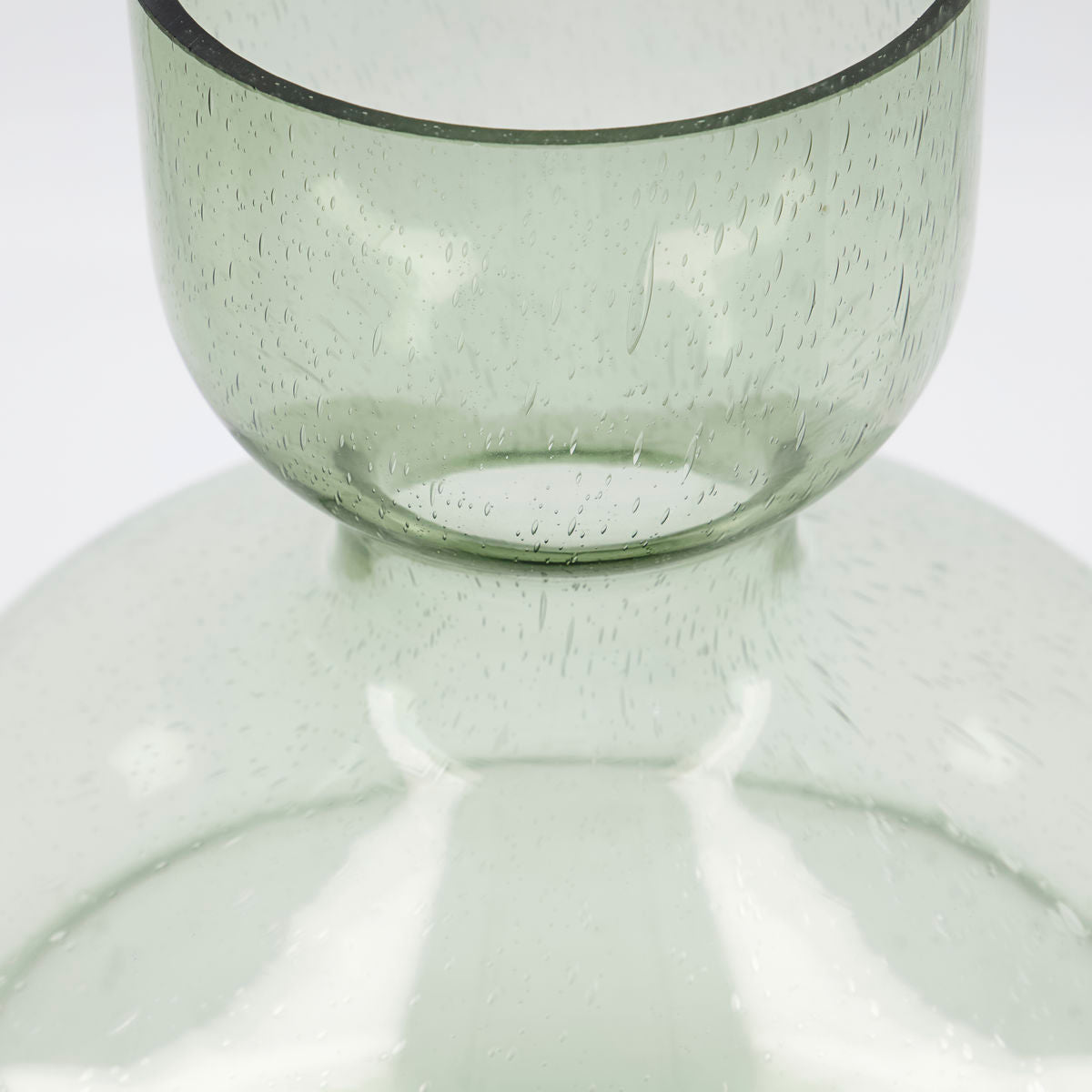 House Doctor Vase, HDOrgani, Green