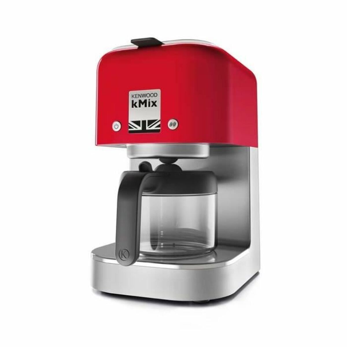 Express Coffee Machine Kenwood COX750RD 1200 W 1200 W