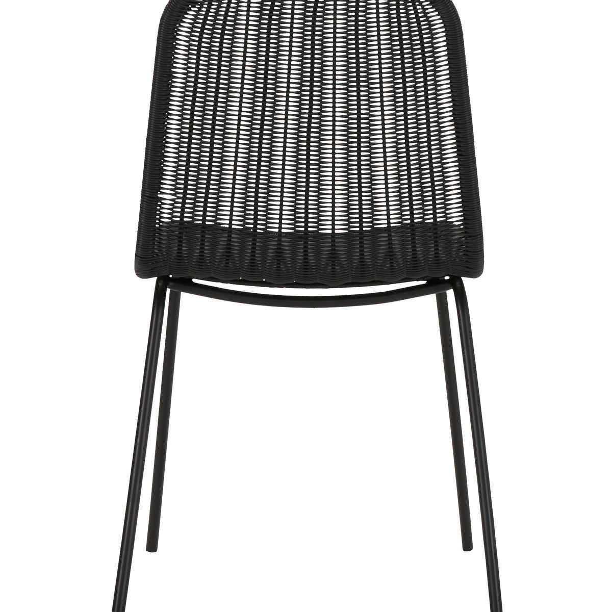 House Doctor Chair, HDHapur, Black