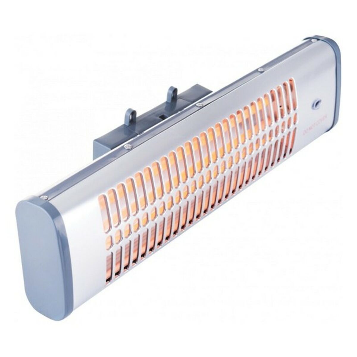 Electric Quartz Heater Haeger New Quartz 1200 W