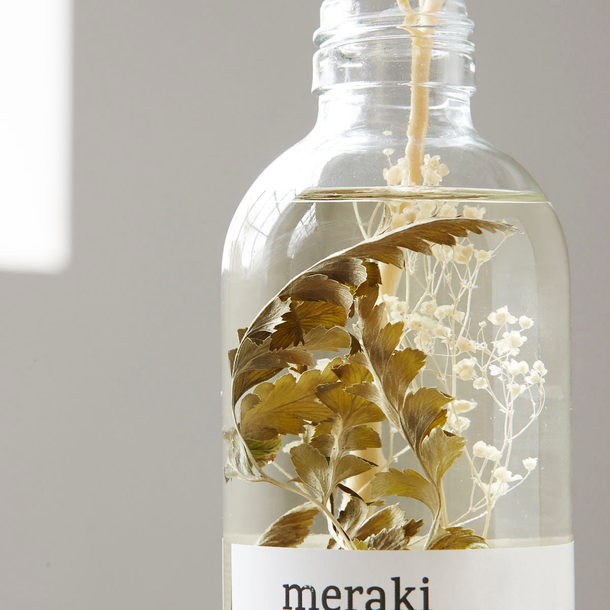 Meraki Diffuser, Verbena drizzle, Clear