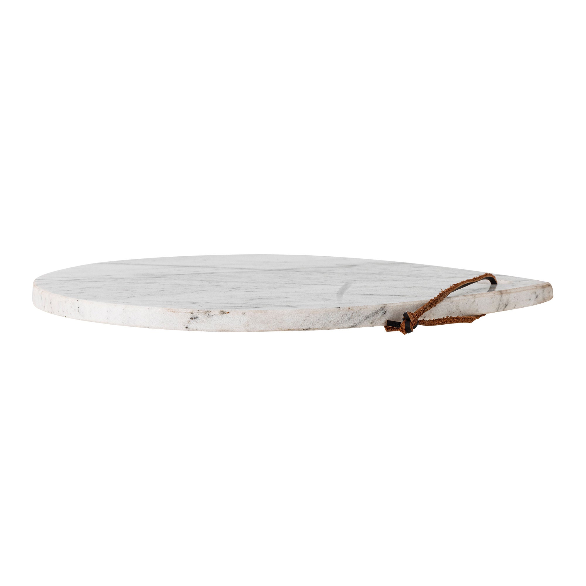 Creative Collection Maiko Cutting Board, White, Marble