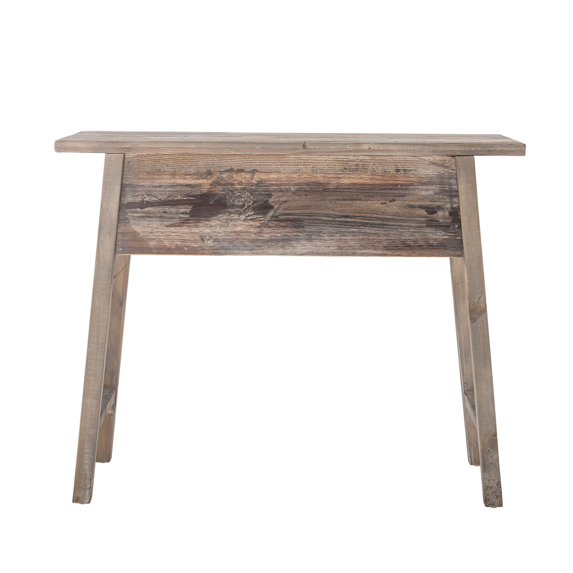 Creative Collection Camden Console Table, Nature, Reclaimed Pine Wood