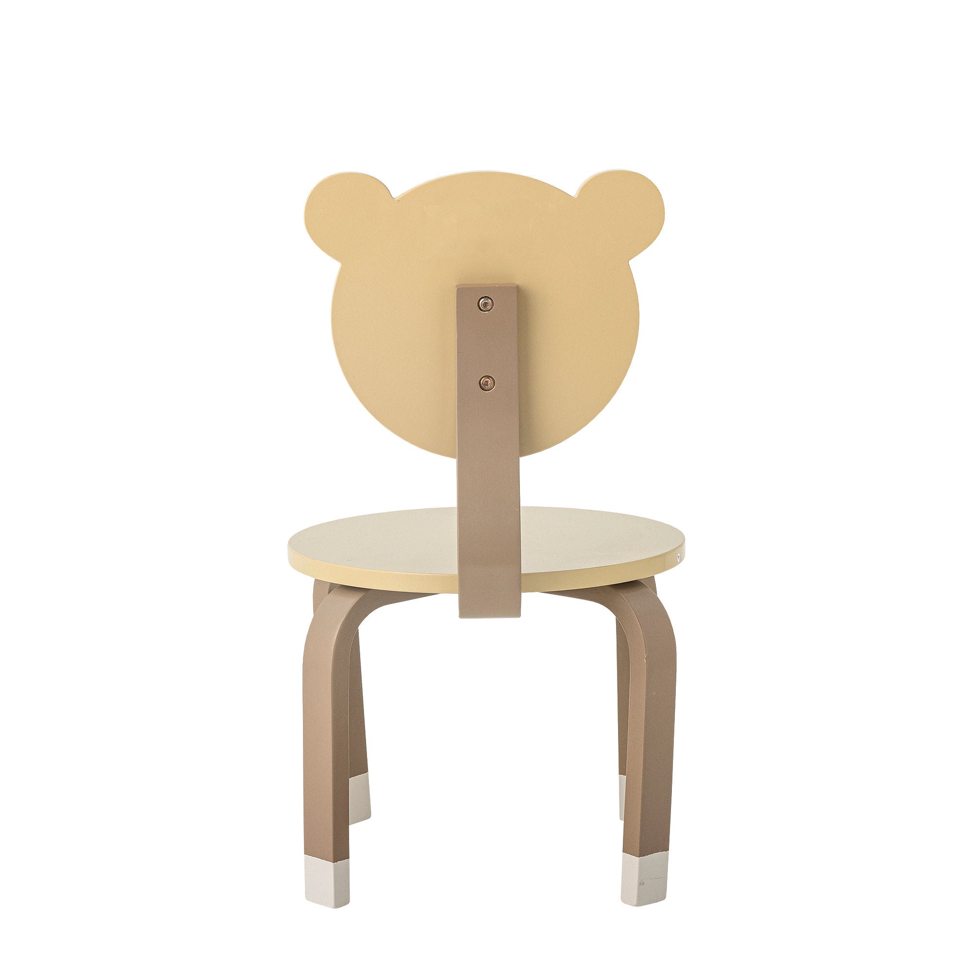 Bloomingville MINI Marle Chair, Brown, MDF