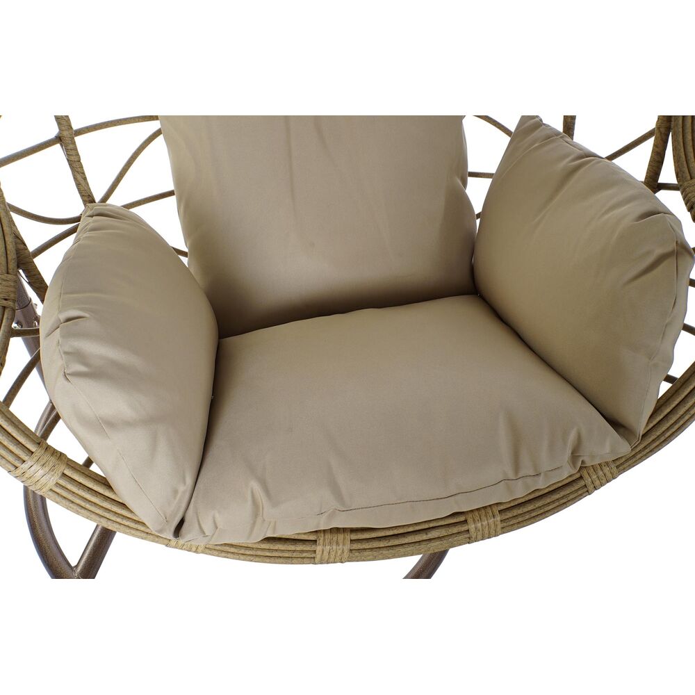 Hanging garden armchair DKD Home Decor 90 x 70 x 110 cm 105 x 75 x 226