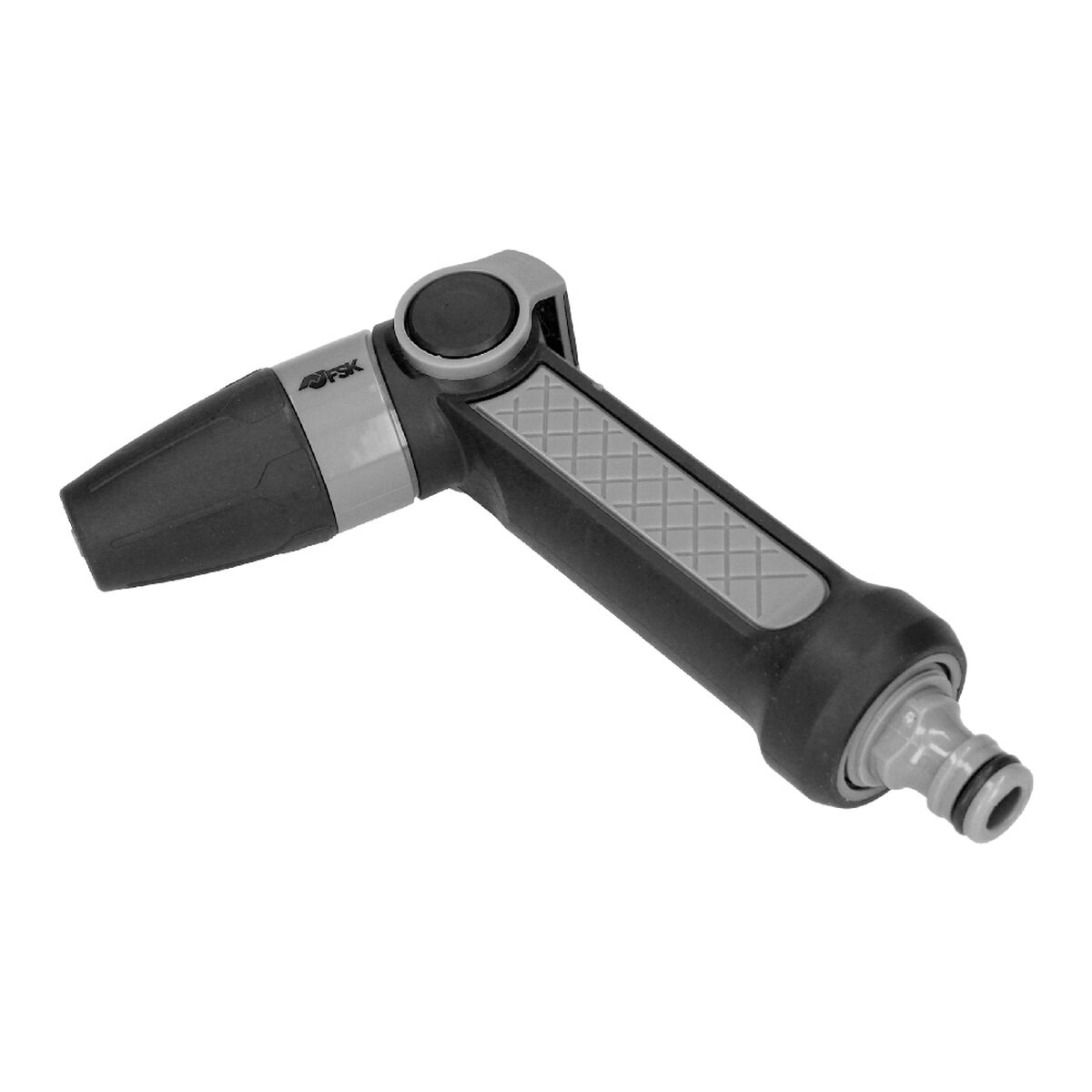 Spray Watering Gun Ferrestock Grey