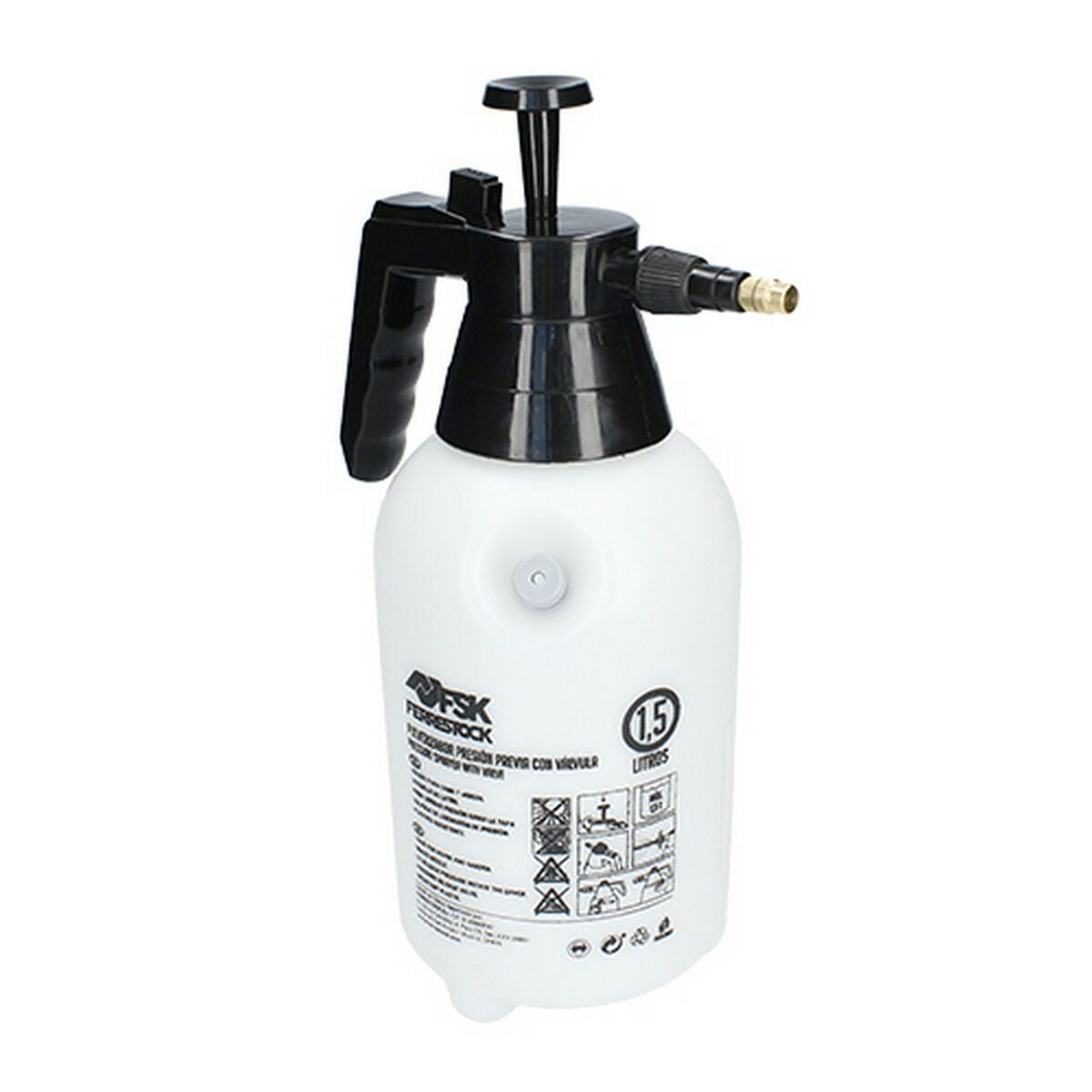 Garden Pressure Sprayer Ferrestock 1,5 L