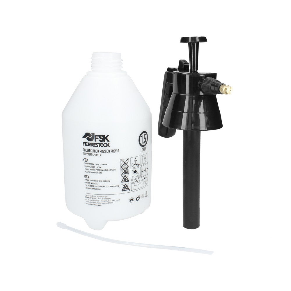 Garden Pressure Sprayer Ferrestock (1,5 L)