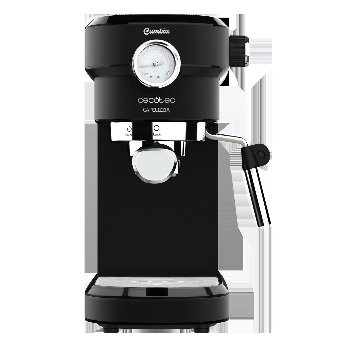 Express Manual Coffee Machine Cecotec CAFELIZZIA 1,2 L 20 bar 1350W