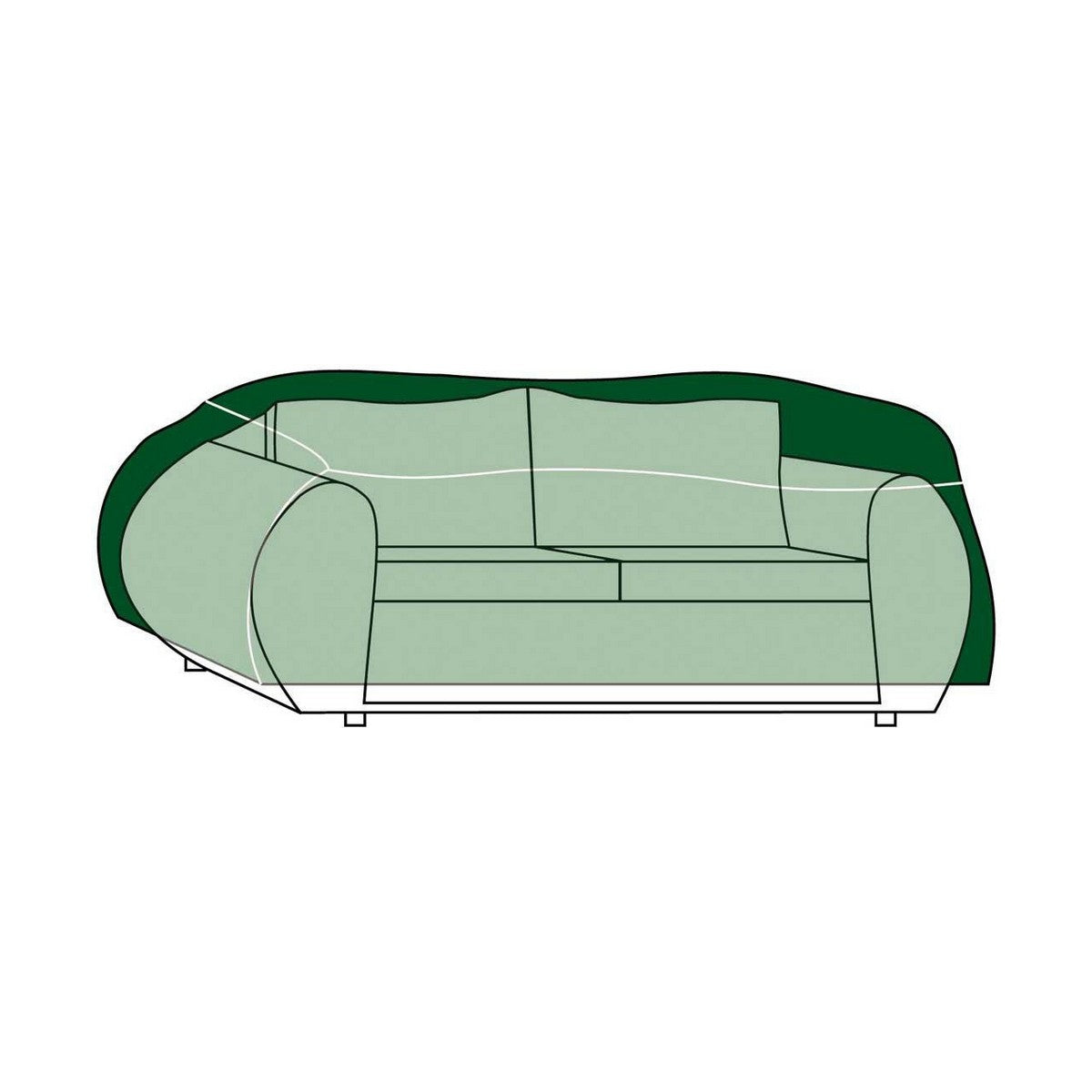 Sofa Cover Altadex