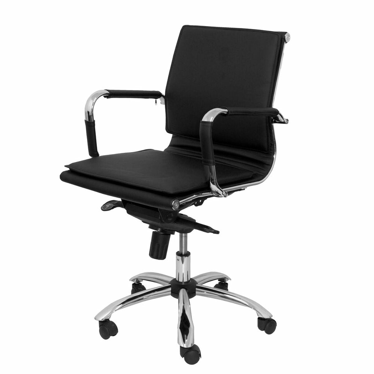 Office Chair P&C Black