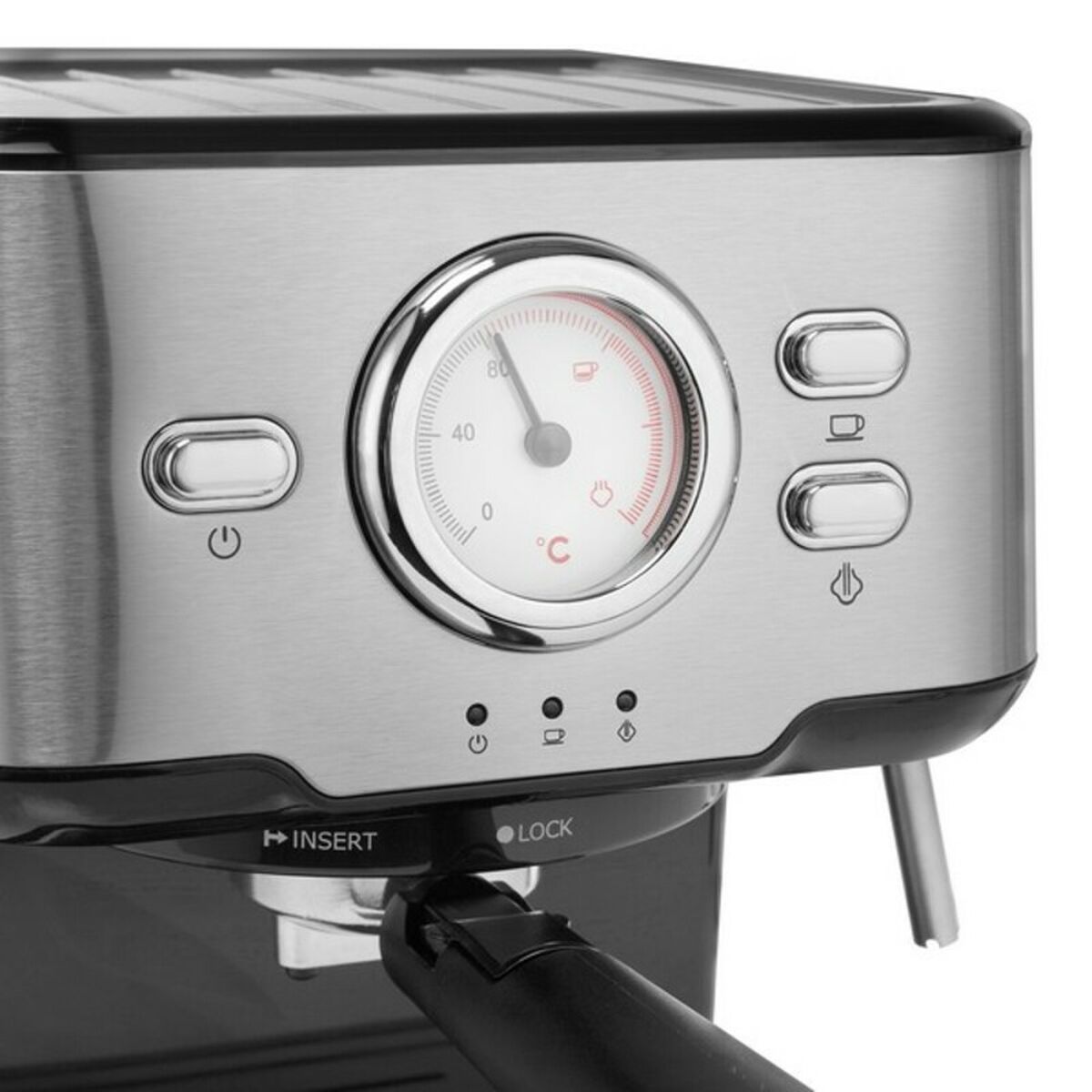 Express Manual Coffee Machine Princess 01.249412.01.001 1,5 L 1100W