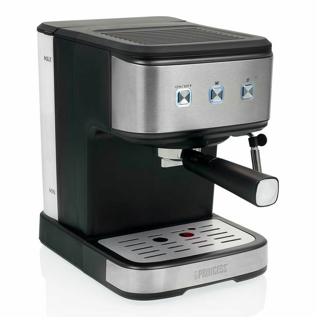 Capsule Coffee Machine Princess 249413 850W 1,5L