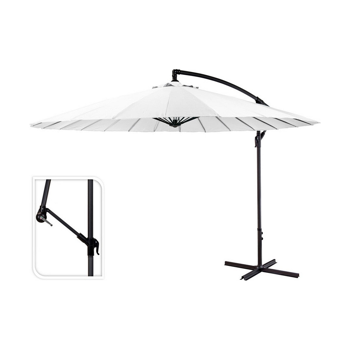 Sunshade Ambiance White