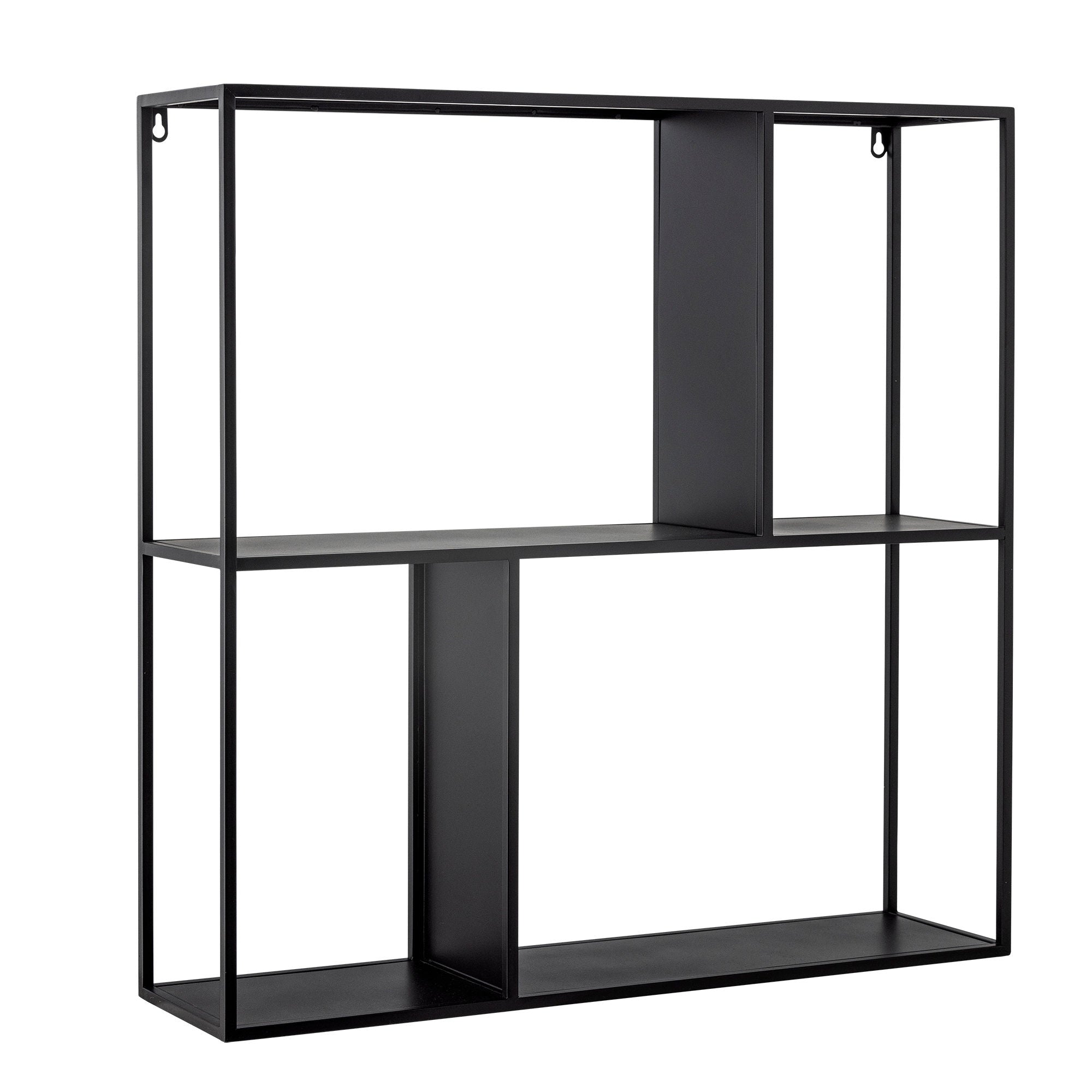 Bloomingville Mack Shelf, Black, Metal