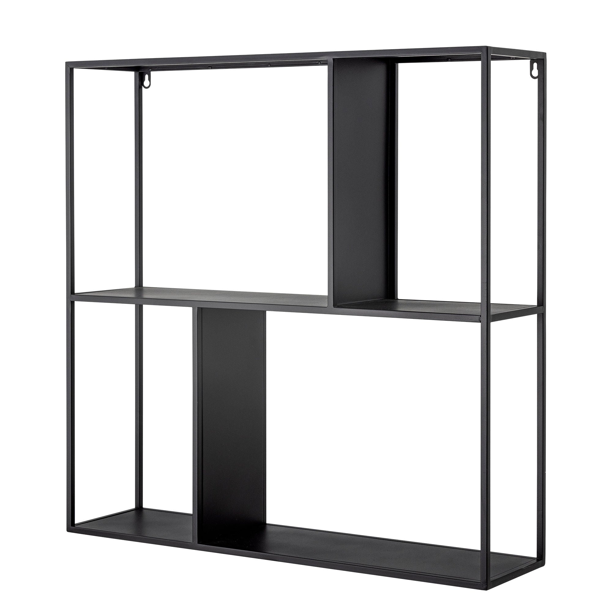 Bloomingville Mack Shelf, Black, Metal