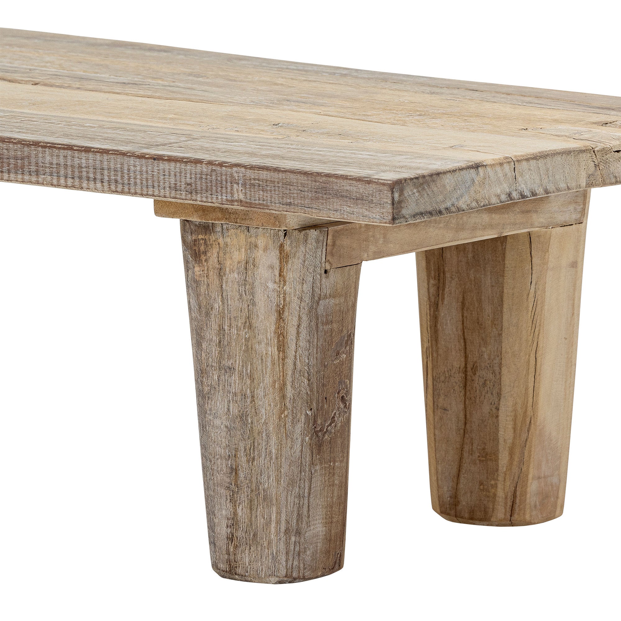 Bloomingville Riber Bench, Nature, Reclaimed Wood