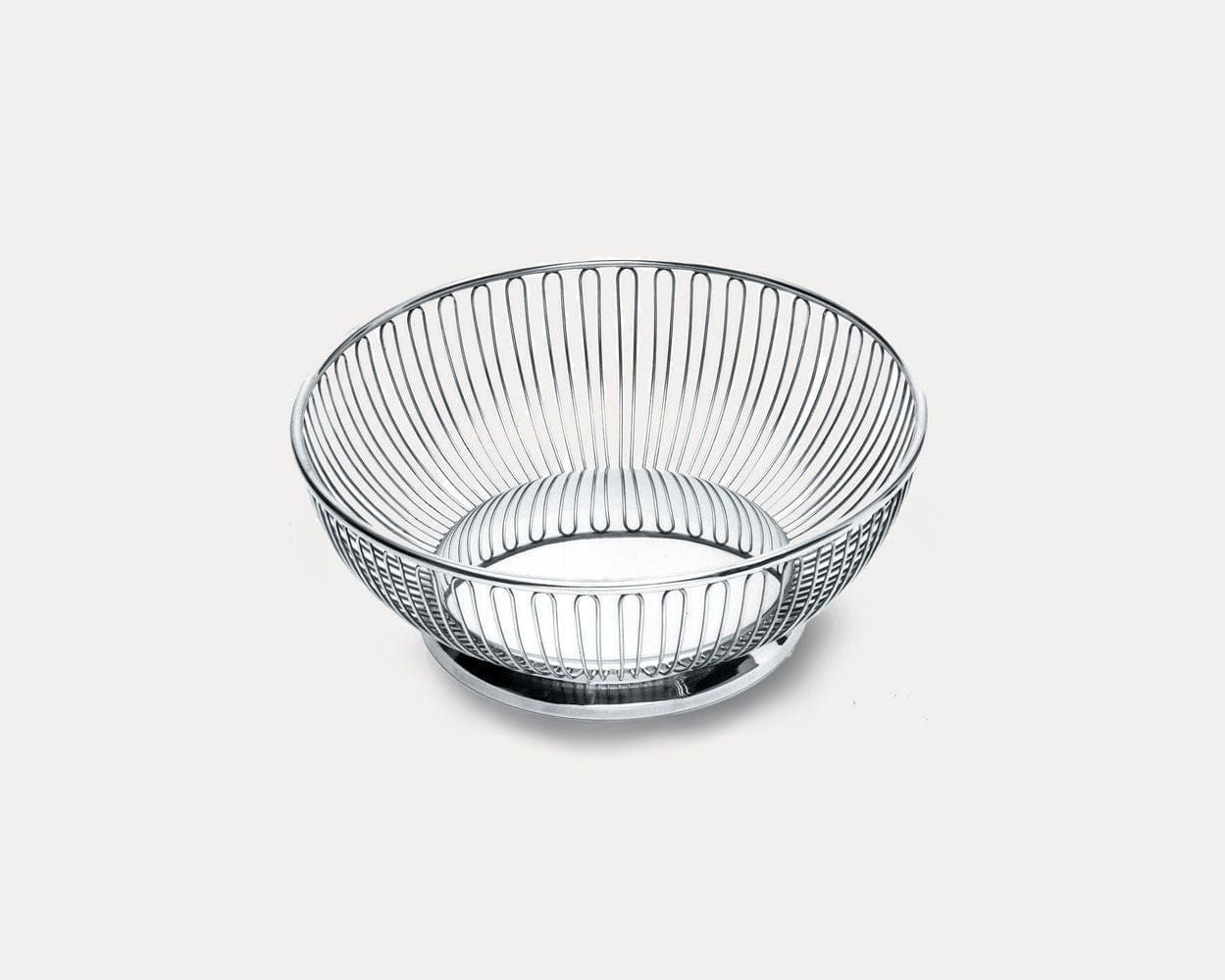 Alessi 826 Wire Basket Round, ø20 Cm