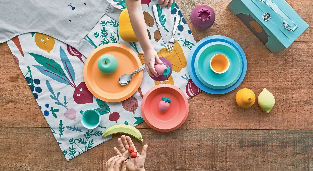 Alessi Giro Kids Kids Tableware 1