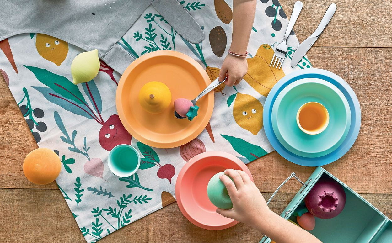 Alessi Giro Kids Kids Tableware 1