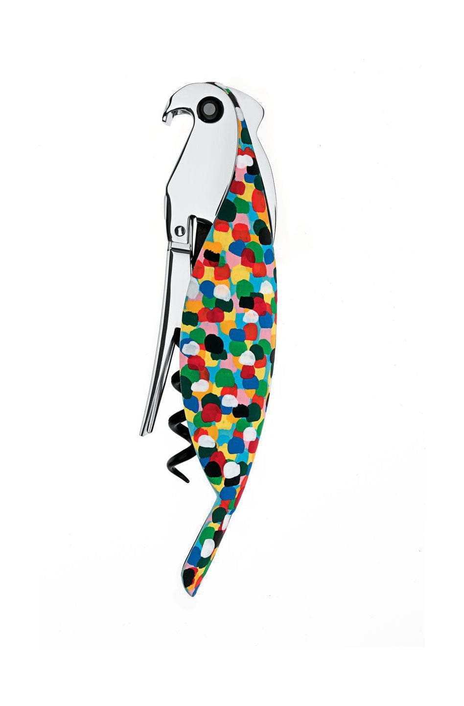 Alessi Parrot Sommelier Corkscrew, Proust