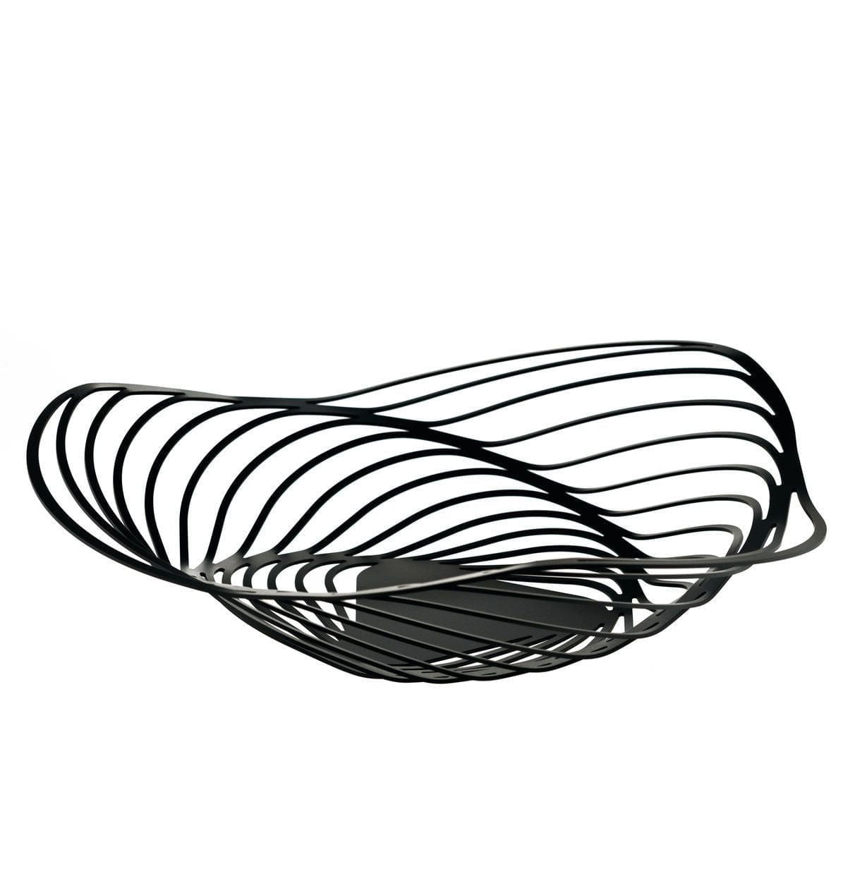 Alessi Trinity Centerpiece, Black