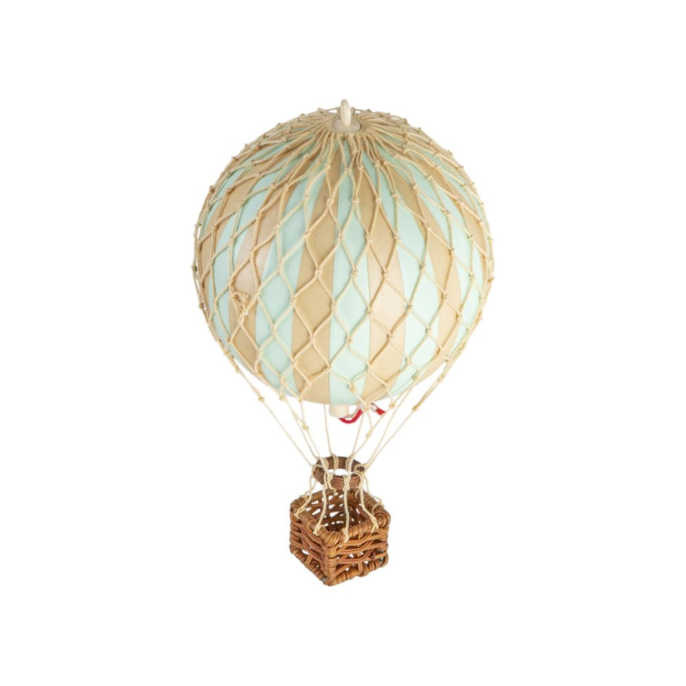 Authentic Models Floating The Skies Balloon Model, Mint , ø 8.5 Cm