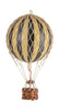 Authentic Models Floating The Skies Balloon Model, Black, ø 8.5 Cm