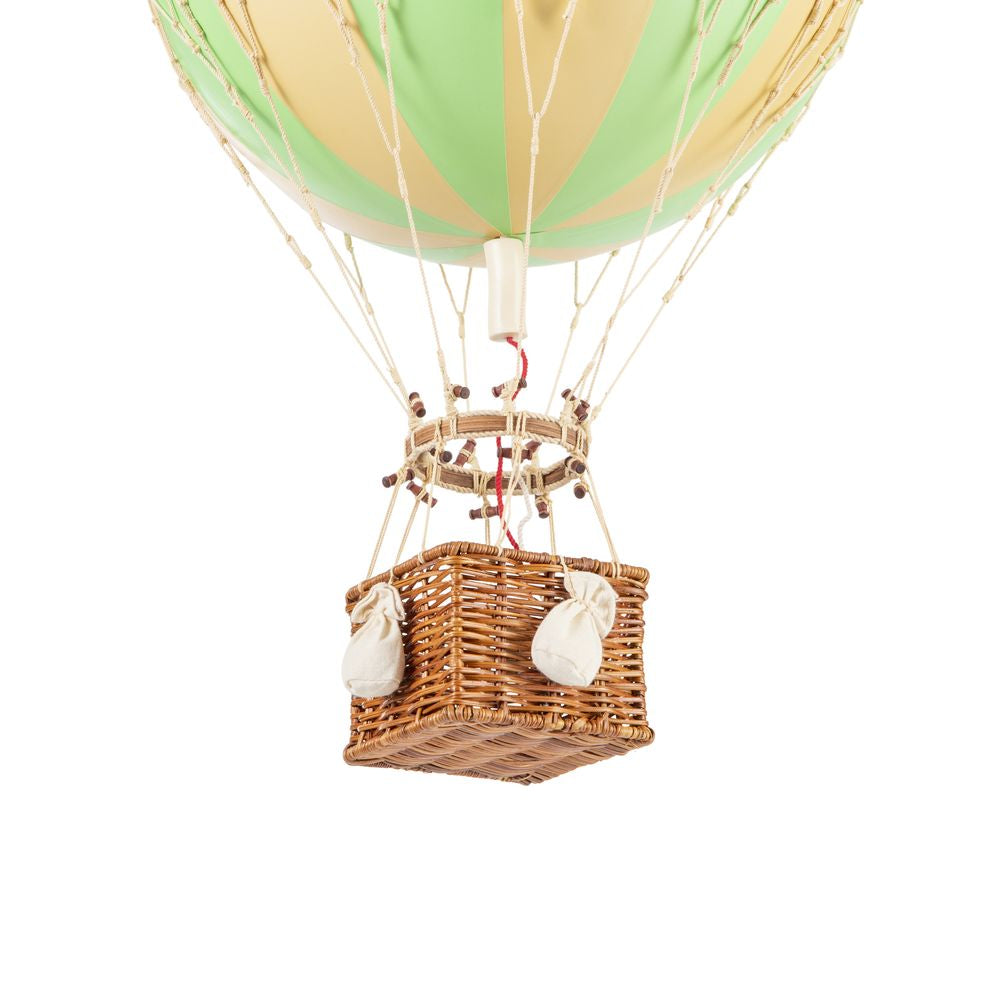 Authentic Models Royal Aero Balloon Model, Green Double, ø 32 Cm