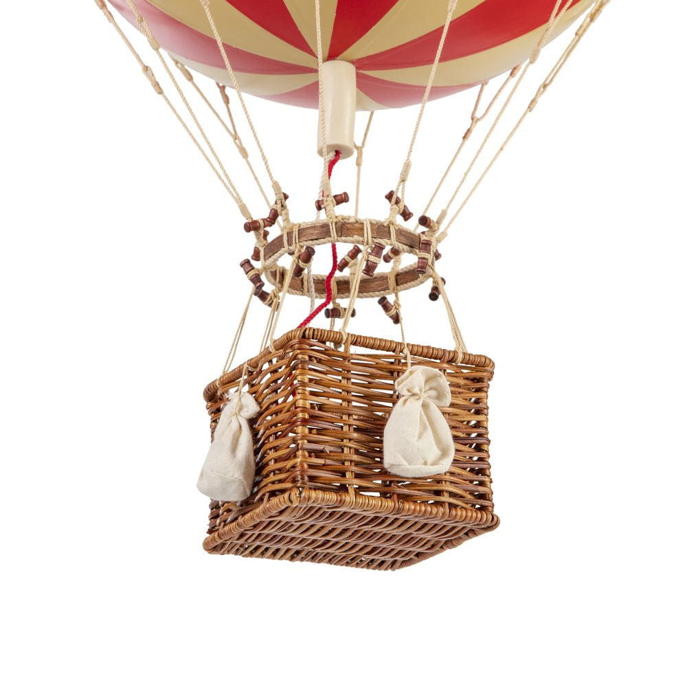 Authentic Models Royal Aero Balloon Model, Red Double, ø 32 Cm