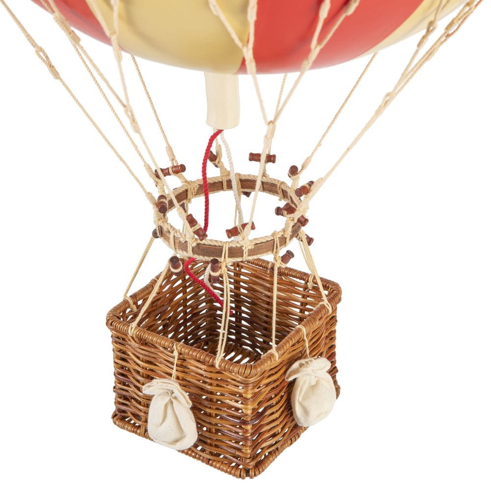 Authentic Models Royal Aero Balloon Model, Red Double, ø 32 Cm