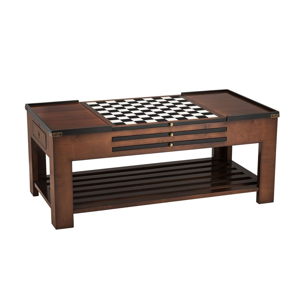 Authentic Models Game Table Lx Wx H 120x62x50