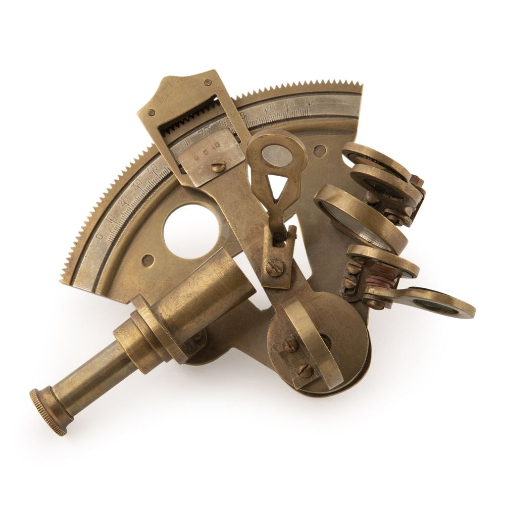 Authentic Models Pocket Sextant Bronzed