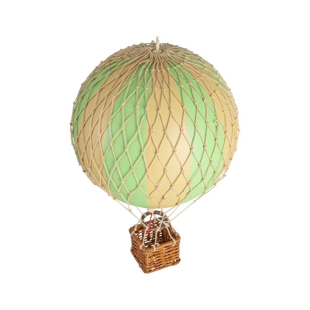 Authentic Models Travels Light Balloon Model, Green Double, ø 18 Cm