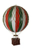 Authentic Models Travels Light Balloon Model, Tricolor, ø 18 Cm