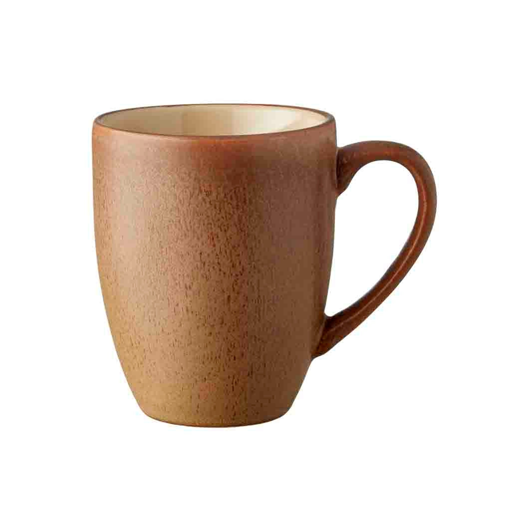 Bitz Handle Cup 30 Cl 4 Pcs., Wood/Sand