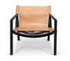 Bent Hansen Tension Lounge Chair, Nature