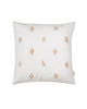 Brainchild Designikoner Sofa Cushion 50x50 Cm, White