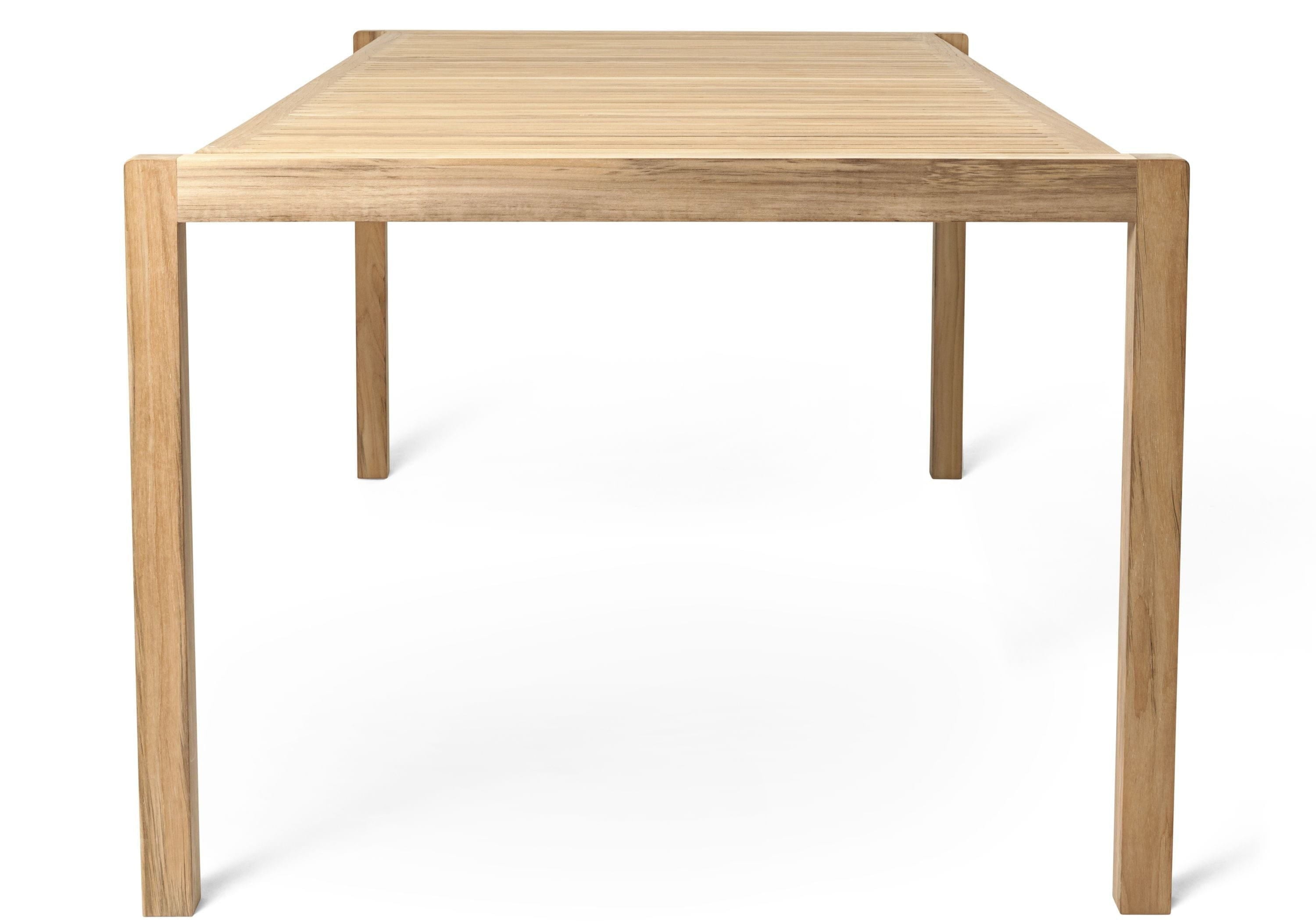 Carl Hansen Ah901 Outdoor Dining Table