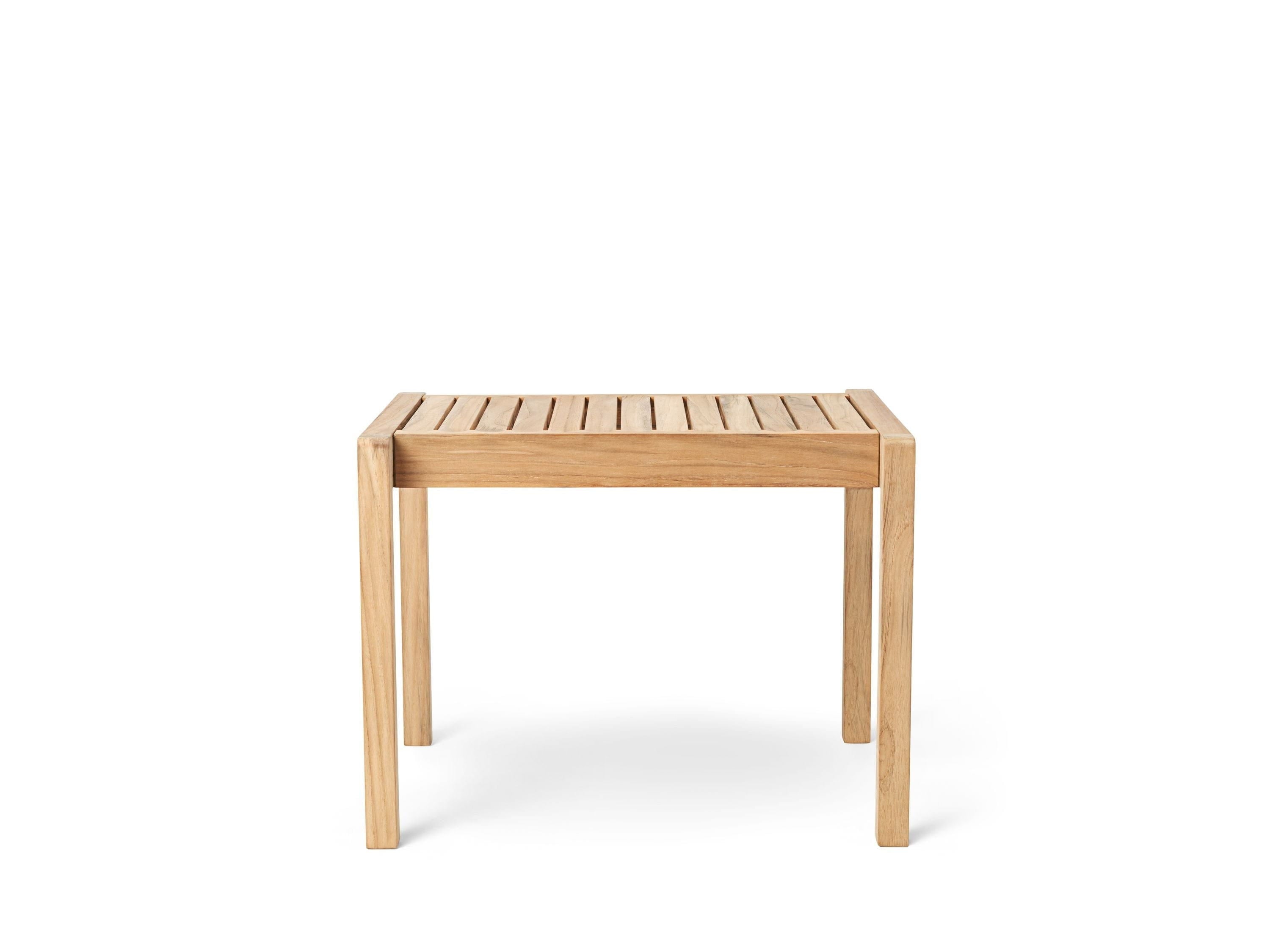 Carl Hansen Ah911 Outdoor Side Table