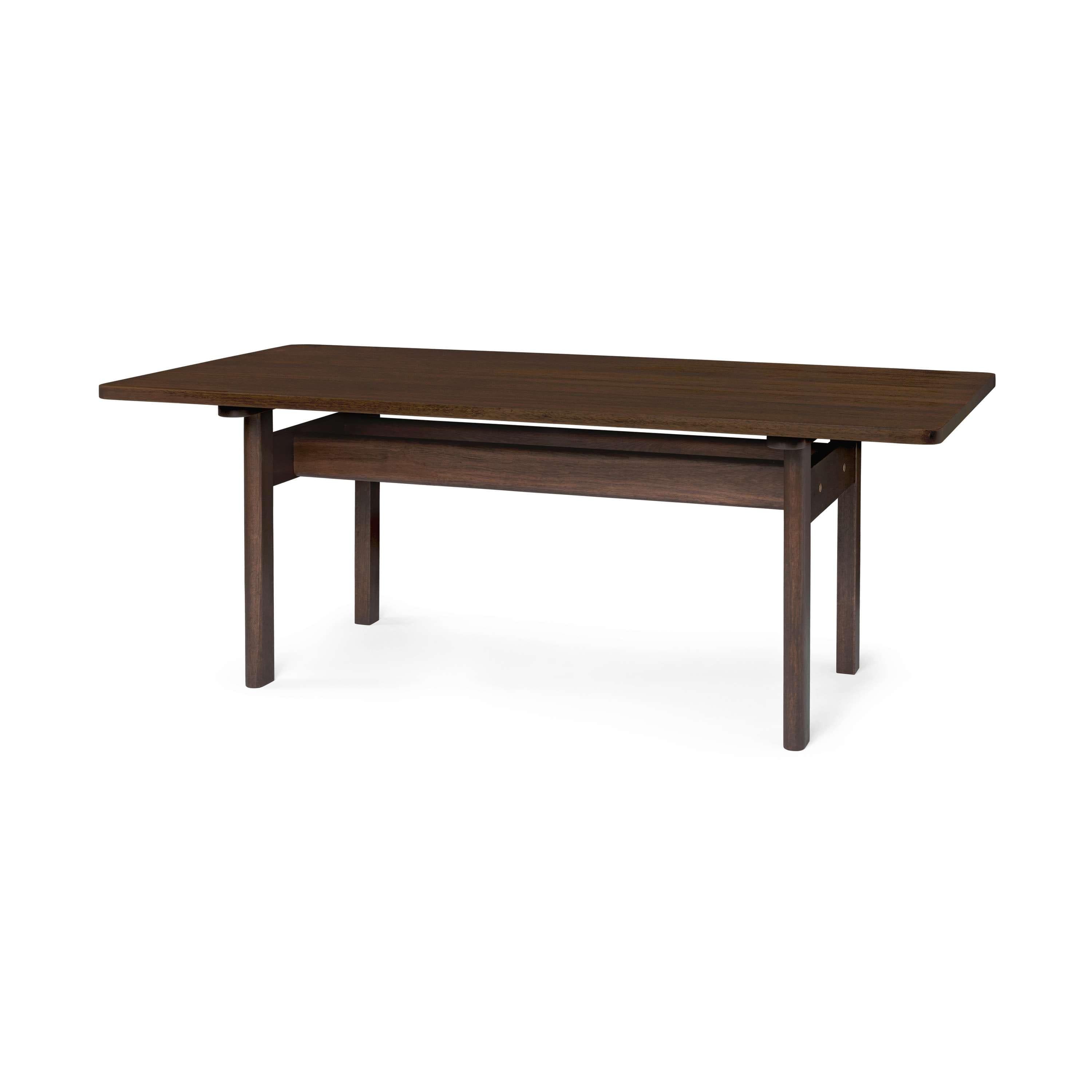 Carl Hansen Bmo698 Asserbo Dining Table