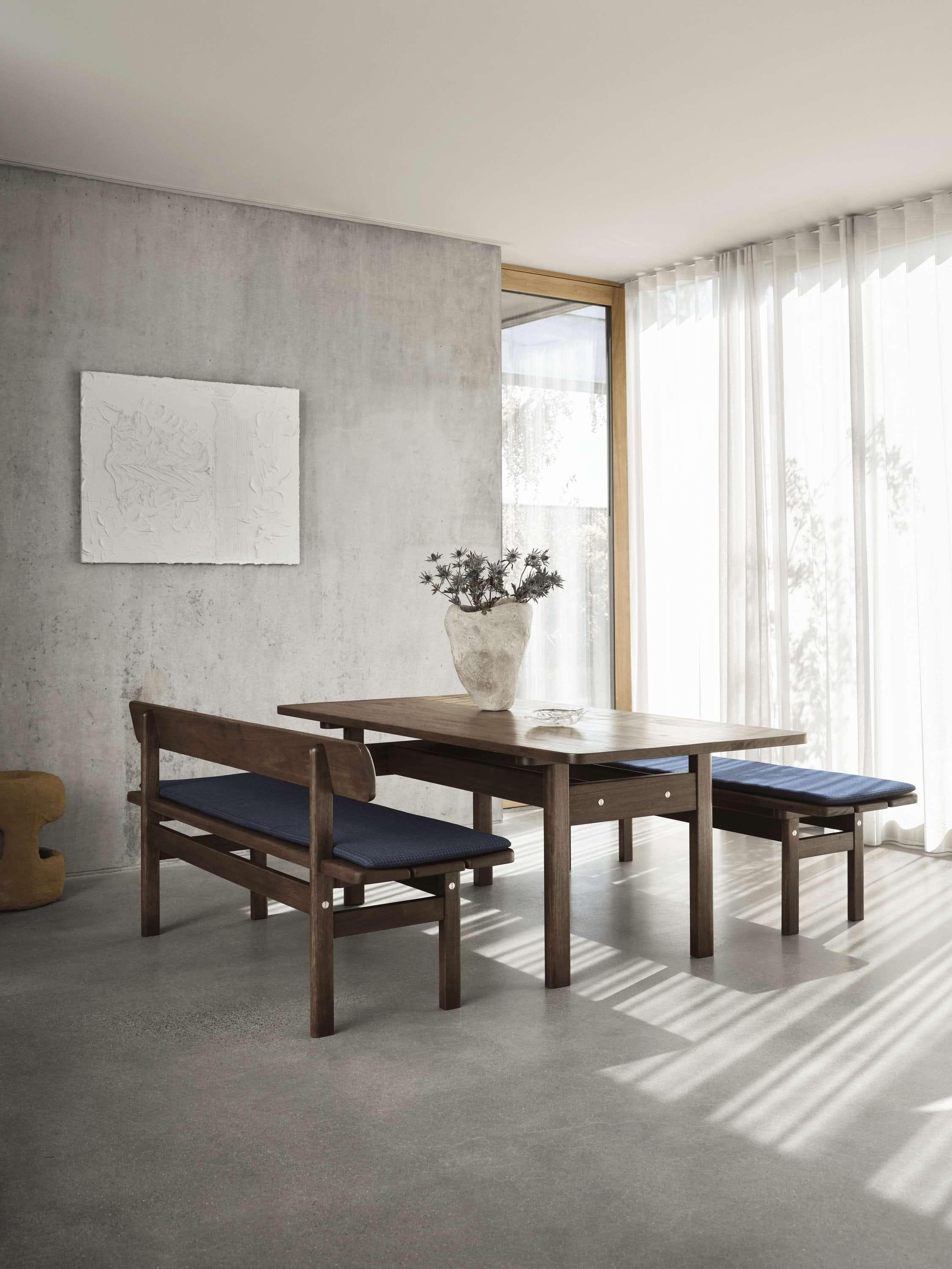 Carl Hansen Bmo698 Asserbo Dining Table