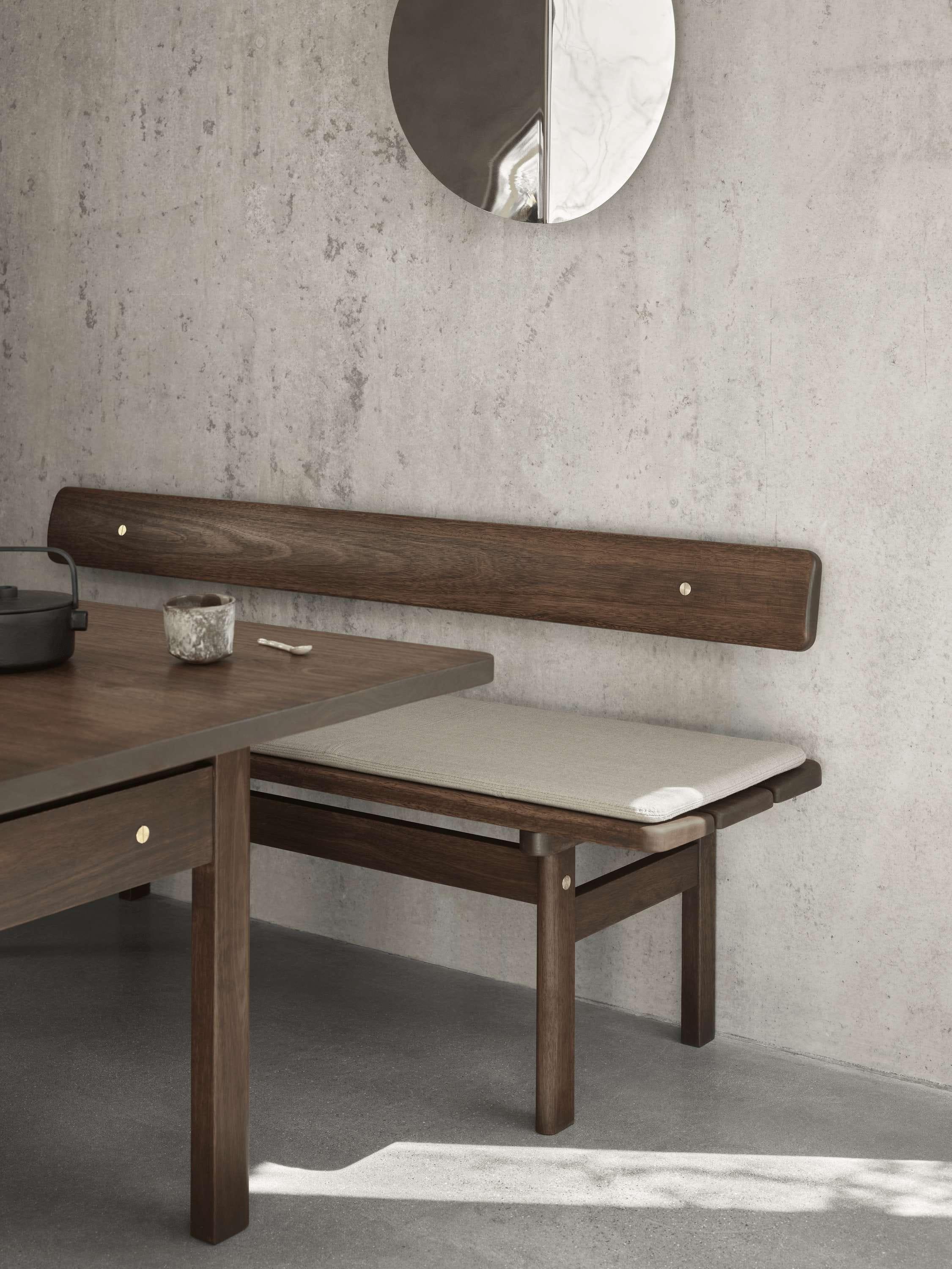 Carl Hansen Bmo698 Asserbo Dining Table