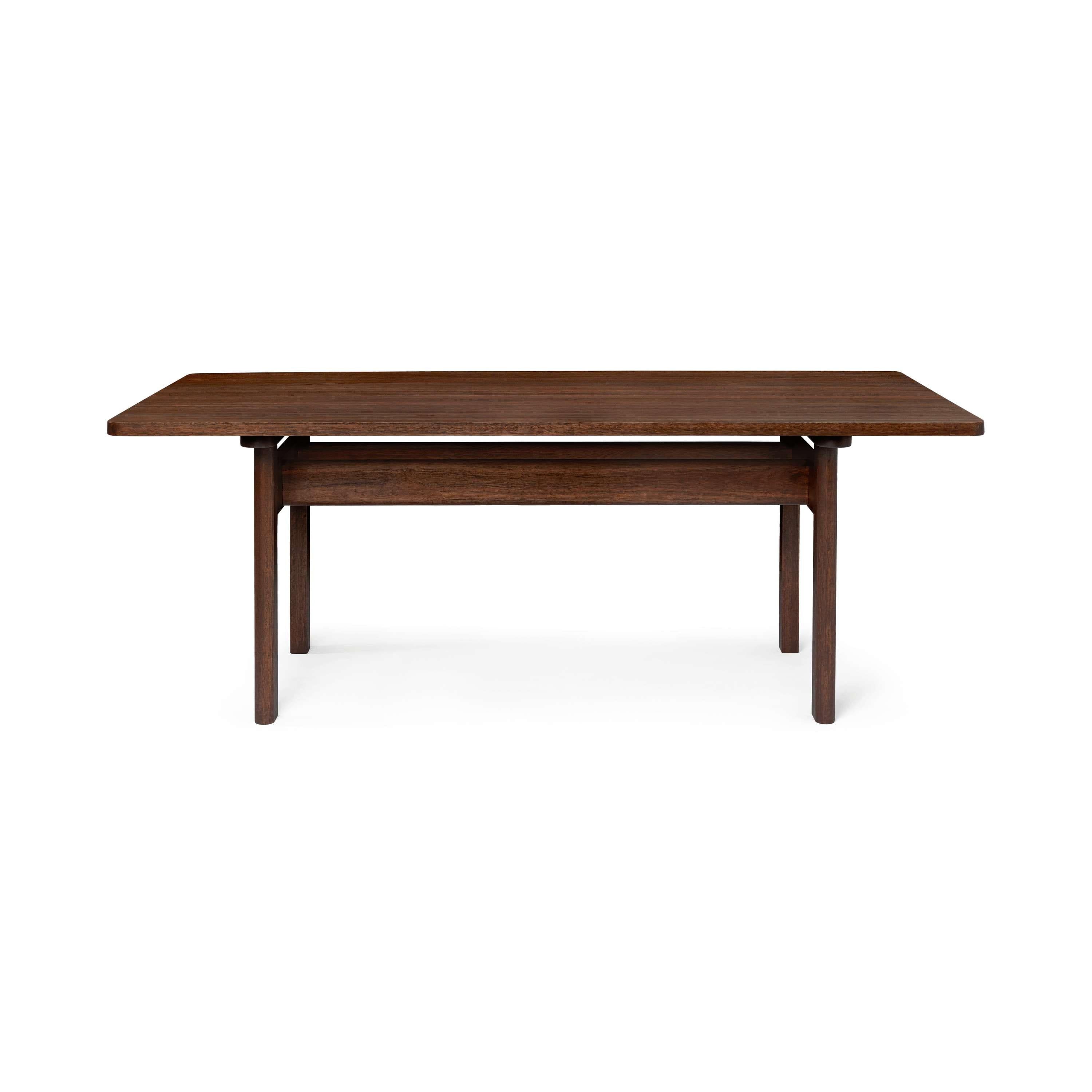 Carl Hansen Bmo698 Asserbo Dining Table