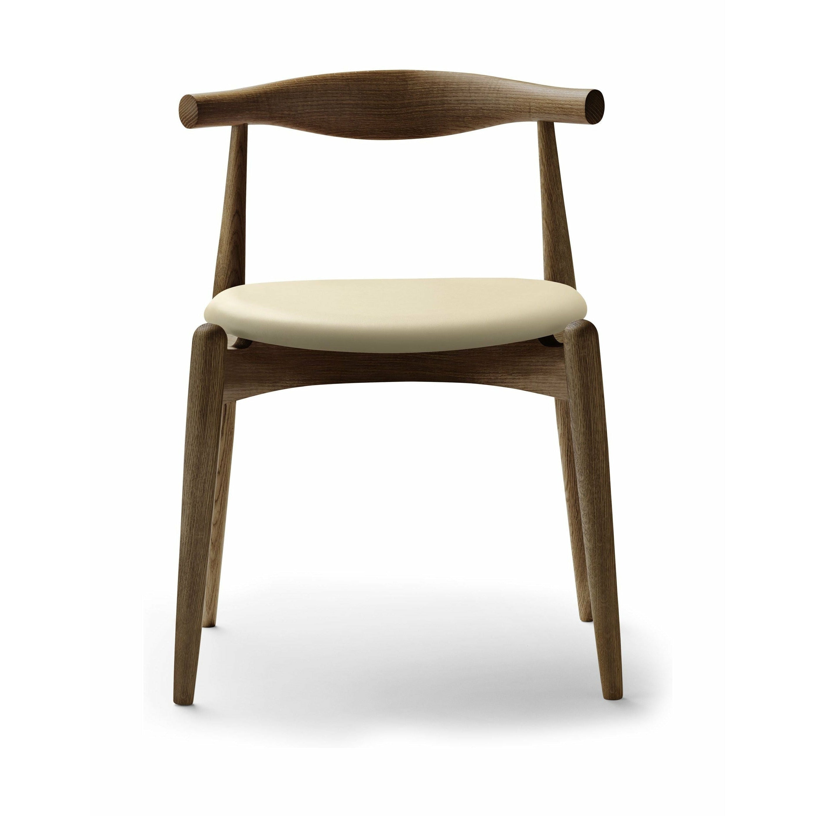 Carl Hansen Ch20 Elbow Chair, Oak Smoke Oil, Thor 300