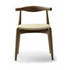 Carl Hansen Ch20 Elbow Chair, Oak Smoke Oil, Thor 300