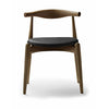 Carl Hansen Ch20 Elbow Chair, Oak Smoke Oil, Thor 301